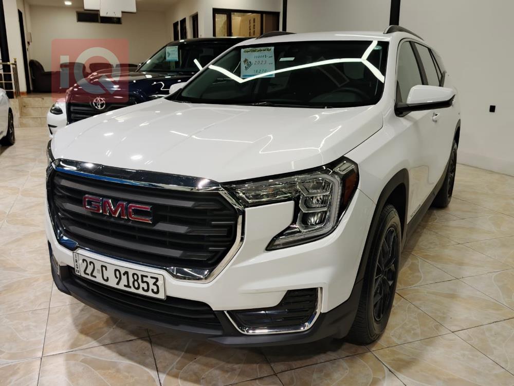 GMC Terrain